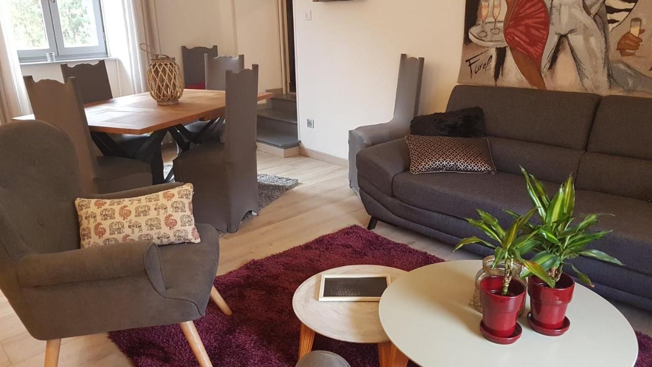 Appartement Cosy Au Pied Du Tourmalet Campan Ngoại thất bức ảnh